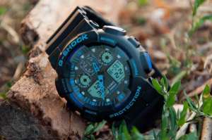  CASIO G-Shock GA-100