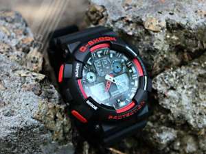  CASIO G-Shock GA-100