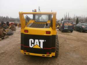  CAT 242B, 2006  ( 658)