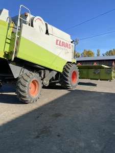  CAT Lexion 460 2003.. 50 000 $.