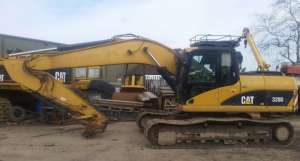  Caterpillar 320 DL    2008  ( 597)