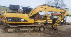  Caterpillar 320 DL    2008  ( 597)