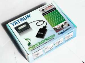  CD , MP3 , Yatour YT-M06