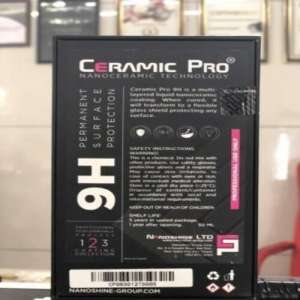 Ceramic Pro 9H