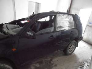  Chery Tiggo 2008 - 