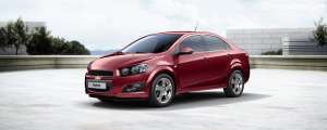  Chevrolet Aveo 2016 ,   