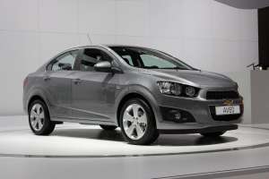  Chevrolet Aveo - 