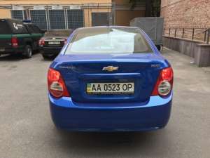  CHEVROLET AVEO