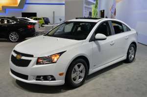  Chevrolet Cruze - 