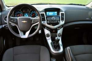  Chevrolet Cruze