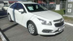  Chevrolet Cruze - 