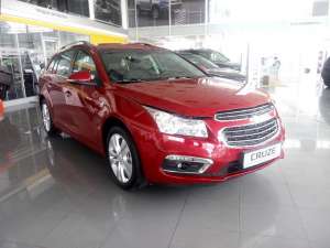  Chevrolet Cruze