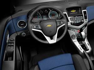  Chevrolet Cruze