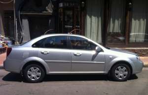  Chevrolet Lacetti    