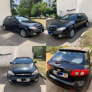  Chevrolet Lacetti 1,8  - 