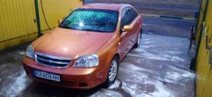  Chevrolet Lacetti, 4495 $