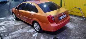  Chevrolet Lacetti, 4495 $