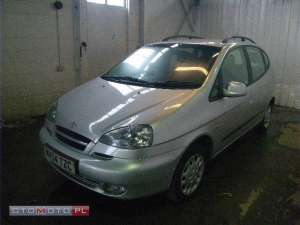  Chevrolet Tacuma /    - 