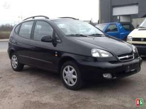  Chevrolet Tacuma  / 