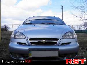  Chevrolet Tacuma ( )