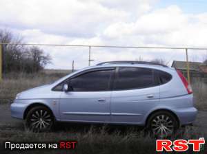  Chevrolet Tacuma ( )