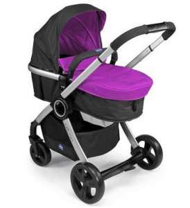 - Chicco Urban + Color Pack