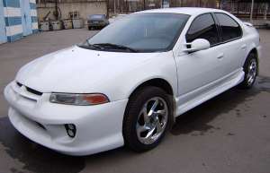  Chrysler Cirrus - 