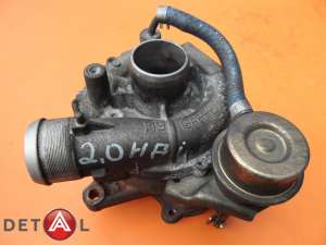  Citroen Berlingo 2.0 hdi   - 