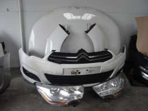  Citroen C4  