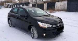  Citroen C4  . - 