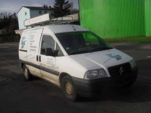  Citroen Jumpy 1996-2007