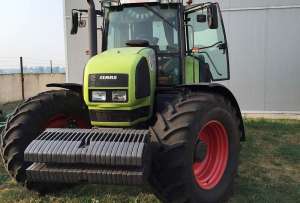  Claas Ares 836 RZ (  511) - 