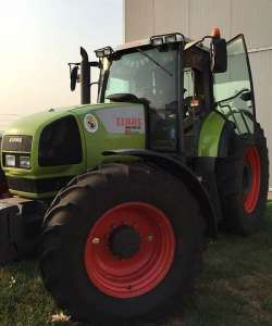  Claas Ares 836 RZ (  511)