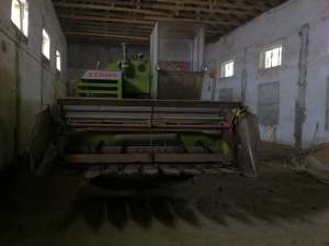  Claas Consul