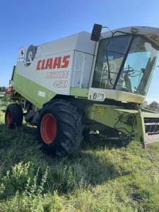  Claas Lexion 450 1999 .. 37 451 $. - 