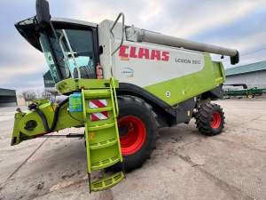  Claas Lexion 580 2009- .. - 