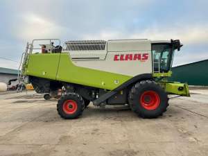  Claas Lexion 580 2009- ..