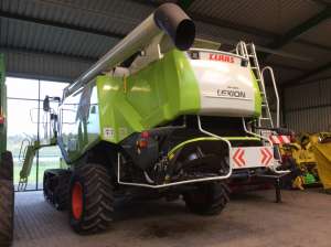  Claas Lexion 580TT (608) - 