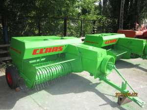  Claas markant 50        Claas markant 50 - 