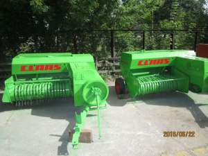  Claas markant 50        Claas markant 50