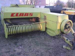 - CLAAS markant - 