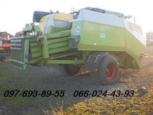 - Claas Quadrant 2200