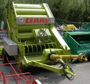 - Claas-Rollant - 