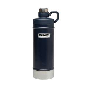  Classic Vacuum Water Bottle 0,62L - Hammertone Navy