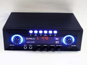  CMaudio CS30BT - Bluetooth, USB,SD,FM,MP3!  2  200W 730 .