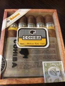  Cohiba Habanos Cuba   !