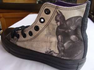  Converse DC Comics, 36,5 . ,  