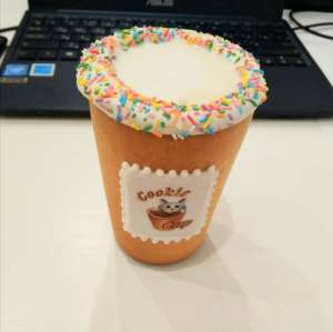  Cookie Cup    