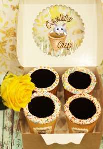  Cookie Cup    
