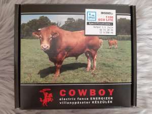  Cowboy 1100 eco lite